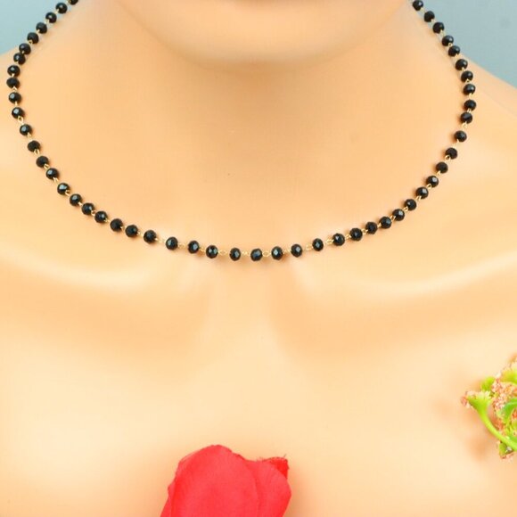 Delicate & Contemporary Necklace Chain, A Lovely Choice for Women, EVCH1210 - Picture 9 of 15